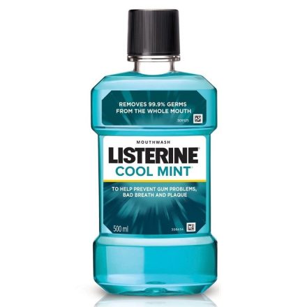 Listerine Cool Mint szájvíz 500ml