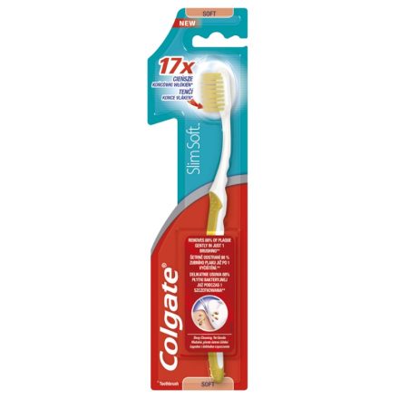 Colgate Slim Soft fogkefe 