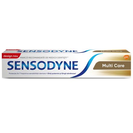Sensodyne Multi Care fogkrém 75 ml