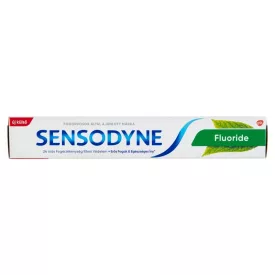 Sensodyne Fluoridos fogkrém 75 ml