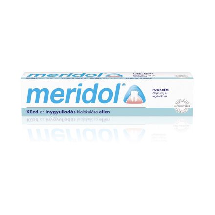 Meridol Ínyvédő fogkrém 75 ml