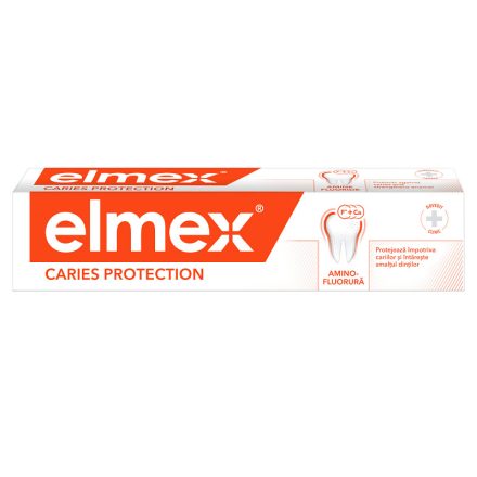 Elmex Red fogszuvasodás elleni fogkrém aminfluoriddal 75 ml