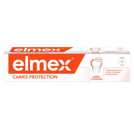Elmex Red fogszuvasodás elleni fogkrém 75 ml