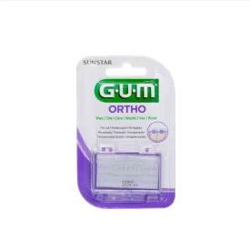  GUM Ortho wax - Fogszabályozós viasz - ízmentes - bliszteres