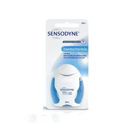 Sensodyne Total Care fogselyem 30 m