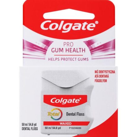 Colgate Total Pro Gum Health fogselyem 50 m