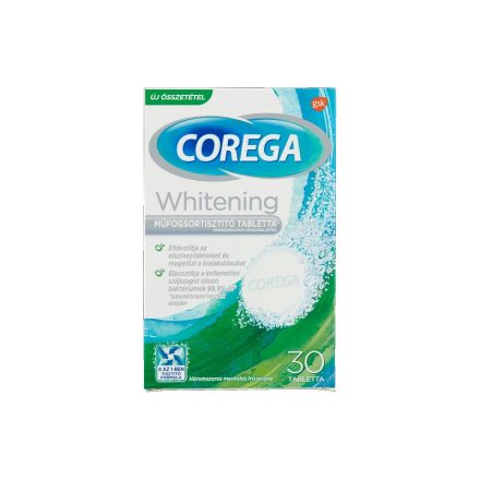 Corega Fogfehérítő tabletta 30db