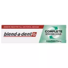 Blend-a-dent Complete Fresh extra erős műfogsorrögzítő krém 47 g - friss mentolos íz
