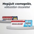 Blend-a-dent Complete Original Extra Erős műfogsorrögzítő krém 47 g - enyhén mentolos íz