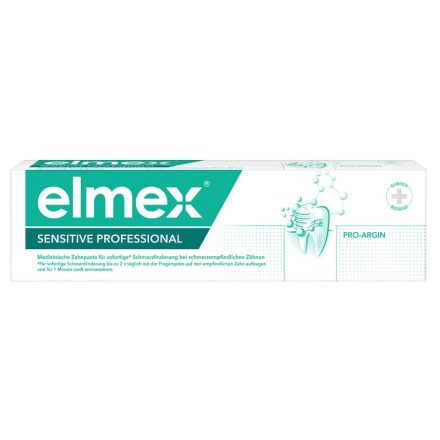 Elmex Sensitive Professional fogkrém 75 ml