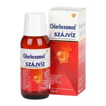 Chlorhexamed szájöblögető 200ml