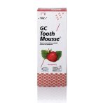 GC Tooth Mousse fogzománcvédő krém 40 g  - eper