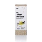 GC Tooth Mousse fogzománcvédő krém 40 g  - vanília