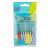 TePe Interdental brush extra soft fogköztisztító kefe vegyes méretek 8 db/csomag