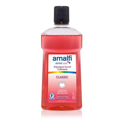 Amalfi szájvíz Classic 500 ml