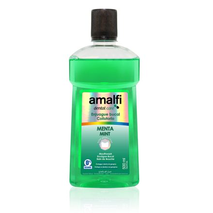 Amalfi szájvíz Menta 500 ml