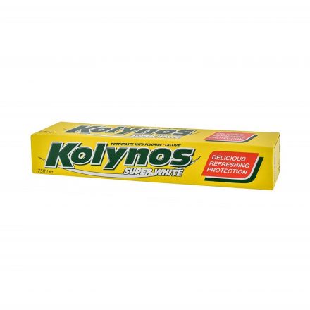 Kolynos Super White fogkrém 75 ml