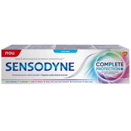 Sensodyne Complete Protection fogkrém 75 ml