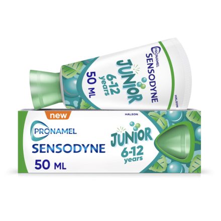 Sensodyne ProNamel Junior 6-12 éves korig fogkrém 50 ml