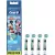 Oral-B EB10-4 PRO Kids gyermek fogkefe pótfej Mickey 4db