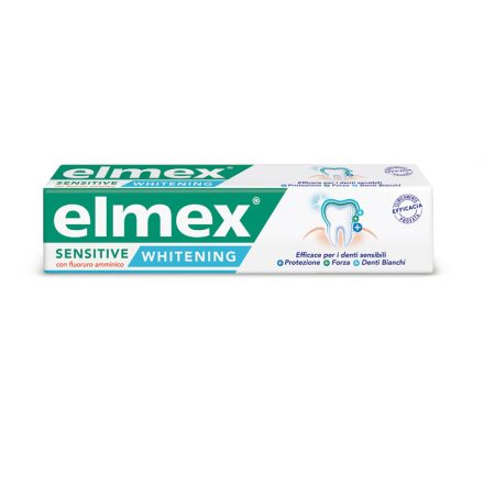 Elmex Sensitive Whitening fogkrém 75ml