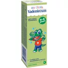 Vademecum gyerekfogkrém 0-6 éves korig 50ml - alma