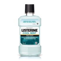 Listerine (ZERO) COOL MINT Milder Taste szájvíz 250ml 