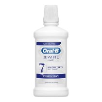 Oral-B 3D White Luxe Perfection szájvíz 500ml