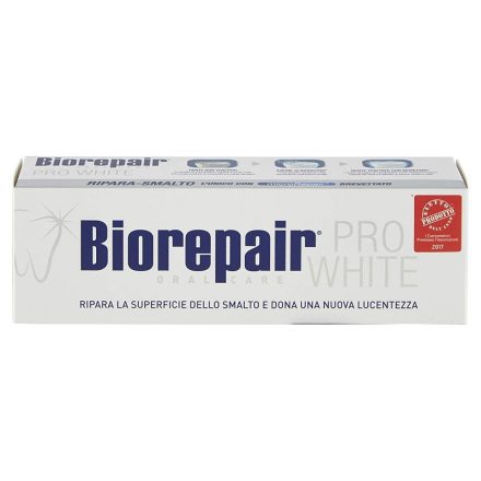 Biorepair Pro White fogkrém 75 ml