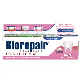 Biorepair Peribioma Gum Protection fogkrém 75ml