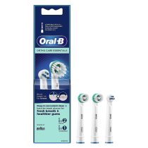 Oral-B Ortho Care Essentials pótfej 3db