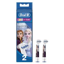   Oral-B EB10-2 Stages Power gyermek fogkefe pótfej Frozen 2db