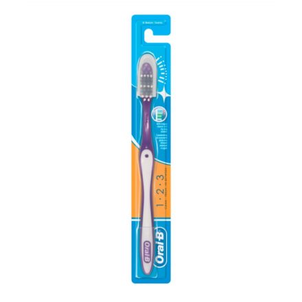 Oral-B Shiny clean fogkefe Medium