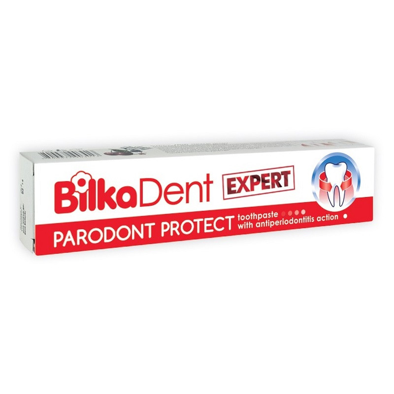 BilkaDent Expert Parodont Protect fogkrém 75 ml - Simon Webpatika