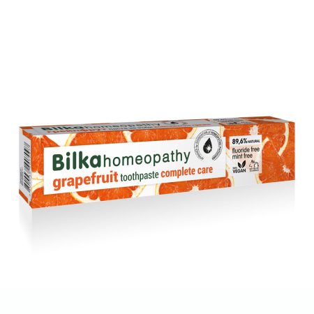 Bilka Homeopathy Grapefruitos fogkrém 75ml