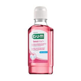 GUM SensiVital+ szájvíz 300ml