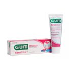 GUM SensiVital+ fogkrém 75ml