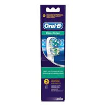 Oral-B EB417-2 Dual Clean pótfej 2db