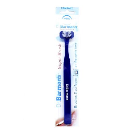 Dr. Barmans Superbrush - Compact