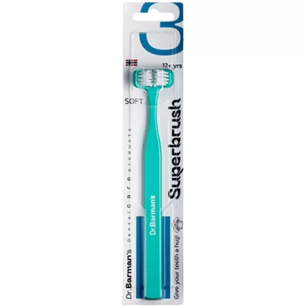 Dr. Barmans Superbrush - Regular