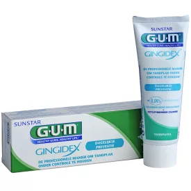 GUM Gingidex fogkrém 0,06% CHX 75ml (paroex)
