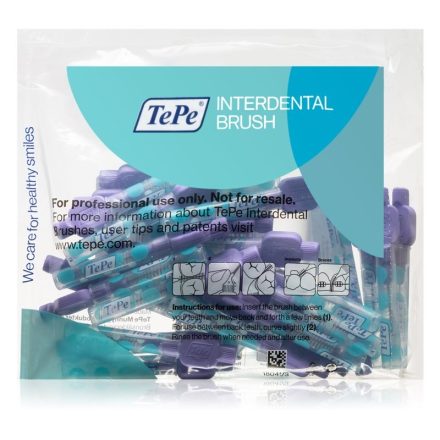 Tepe Original fogköztisztító Multipack 25db - 6-lila