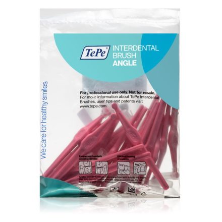 Tepe Angle fogköztisztító Multipack 25db - 0-pink