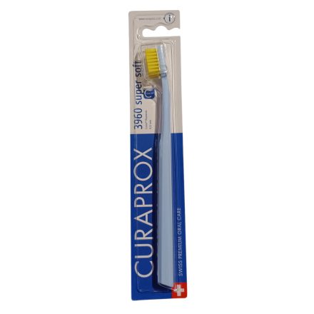 Curaprox CS 3960 Super Soft fogkefe