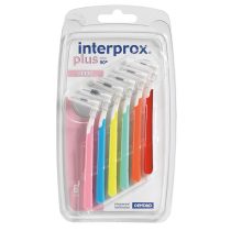 Interprox Plus fogköztisztító kefe vegyes méretek