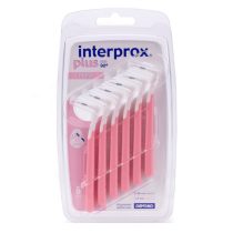   Interprox Plus fogköztisztító kefe - ISO 0 - rózsaszín (nano)