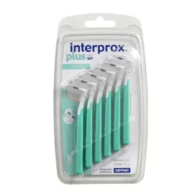   Interprox Plus fogköztisztító kefe - ISO 2 - zöld (micro)