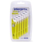  Interprox Plus fogköztisztító kefe - ISO 3 - sárga (mini)