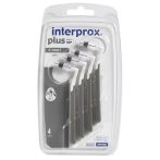   Interprox Plus fogköztisztító kefe - ISO 7 - szürke (x-maxi)
