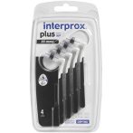   Interprox Plus fogköztisztító kefe - ISO 7 - fekete (xx-maxi)